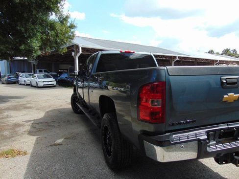 Used 2013 Chevrolet Silverado 2500 LT w/ Interior Plus Package image 8
