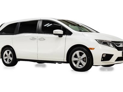 Used 2019 Honda Odyssey EX