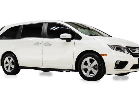 Used 2019 Honda Odyssey EX image 1