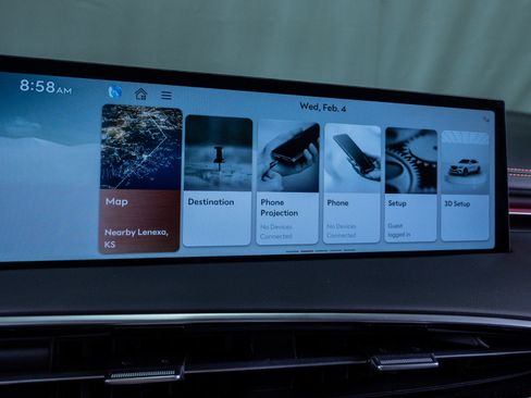 New 2026 Genesis GV70 2.5T Sport Prestige image 25