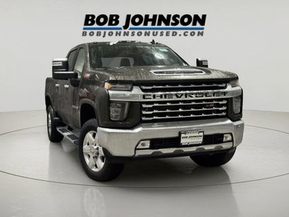 Certified 2022 Chevrolet Silverado 2500 LTZ w/ LTZ Convenience Package