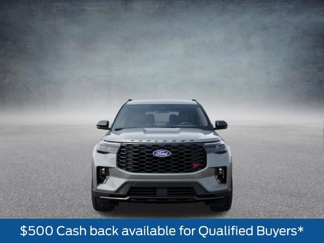 New 2027 Ford Explorer ST w/ Sun And Sound Package AWD/4WD image 2