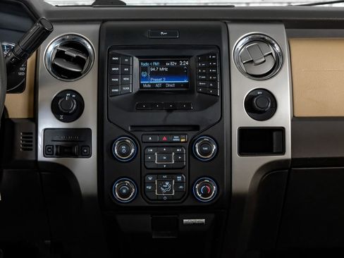 Used 2014 Ford F150 XLT w/ Equipment Group 302A Luxury image 24