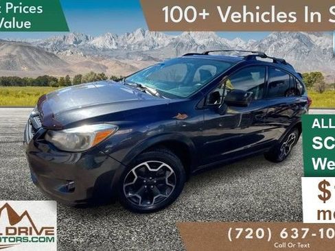Used 2013 Subaru Crosstrek 2.0i Limited image 1