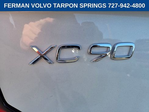 New 2026 Volvo XC90 B6 Ultra w/ Protection Package image 17