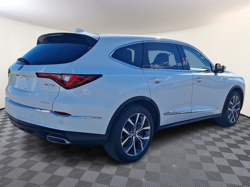 Used 2024 Acura MDX w/ Technology Package image 4