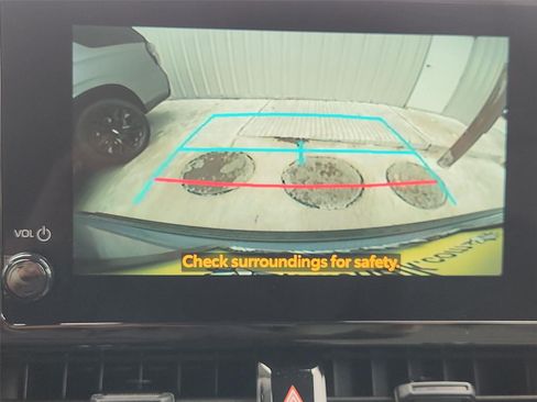 Used 2026 Toyota Corolla Cross LE w/ Moonroof Package FWD image 14