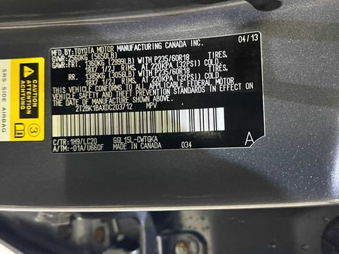 Used 2013 Lexus RX 350 AWD image 31