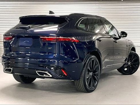Certified 2026 Jaguar F-PACE R-Dynamic S AWD/4WD image 4