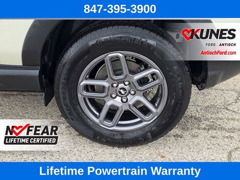 Certified 2025 Ford Bronco Sport Big Bend w/ Convenience Package AWD/4WD image 11