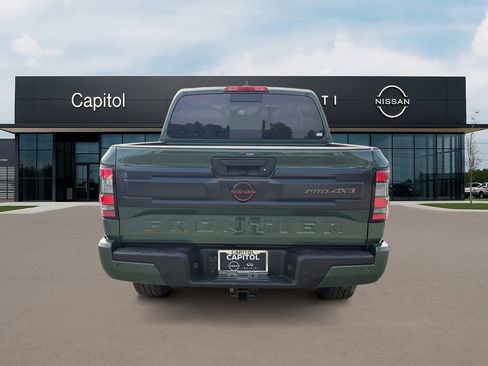 New 2026 Nissan Frontier PRO-4X image 6