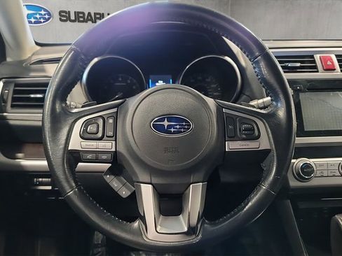 Used 2015 Subaru Outback 3.6R Limited AWD/4WD image 20