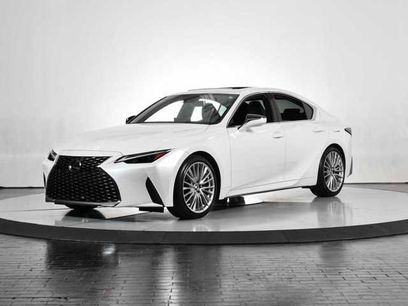 Certified 2024 Lexus IS 300 w/ Premium Package