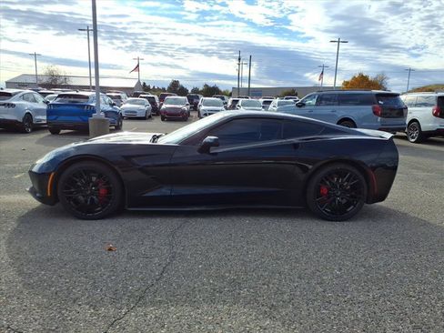 Used 2019 Chevrolet Corvette Stingray Coupe w/ Battery Protection Package image 4