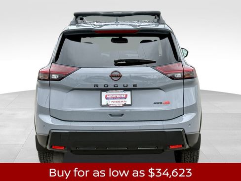 New 2026 Nissan Rogue SV image 4