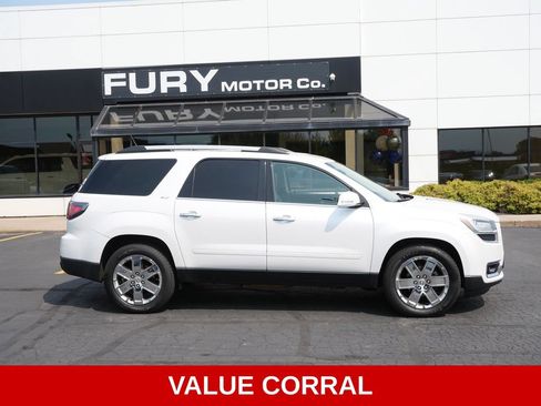 Used 2017 GMC Acadia Limited SLT AWD/4WD image 1