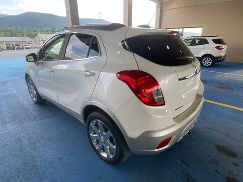 Used 2016 Buick Encore Leather w/ Experience Buick Package FWD image 4