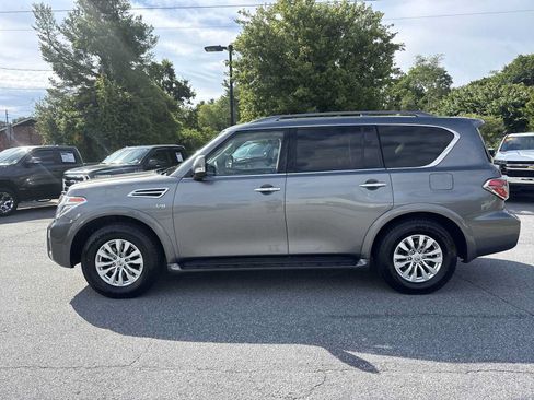 Used 2019 Nissan Armada SV w/ Driver Package AWD/4WD image 9