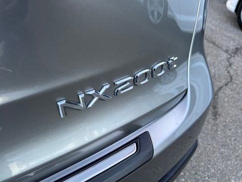 Used 2015 Lexus NX 200t AWD image 4