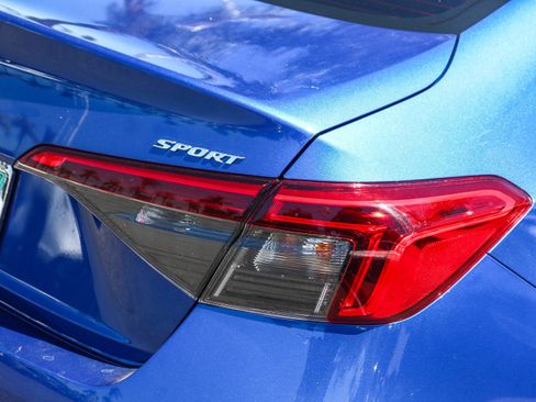 Used 2024 Honda Civic Sport image 8