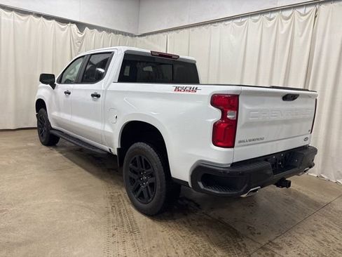 New 2026 Chevrolet Silverado 1500 LT Trail Boss w/ Safety Package image 6
