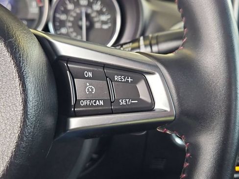 Used 2016 MAZDA MX-5 Miata Grand Touring RWD image 15