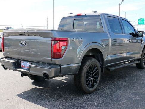 New 2025 Ford F150 XLT w/ Equipment Group 302A MID image 5