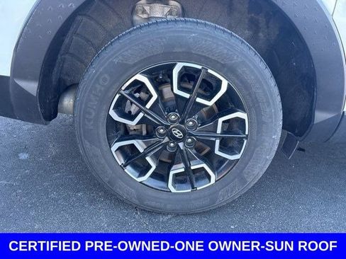 Certified 2024 Hyundai Santa Cruz SEL w/ Activity Package AWD/4WD image 23