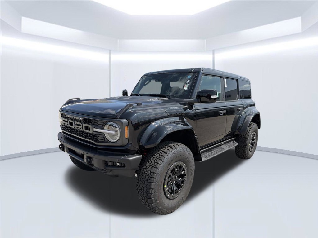 New 2026 Ford Bronco Raptor AWD/4WD image 8