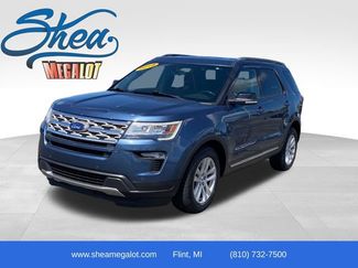 Used 2018 Ford Explorer XLT w/ Equipment Group 201A AWD/4WD 360° Tour