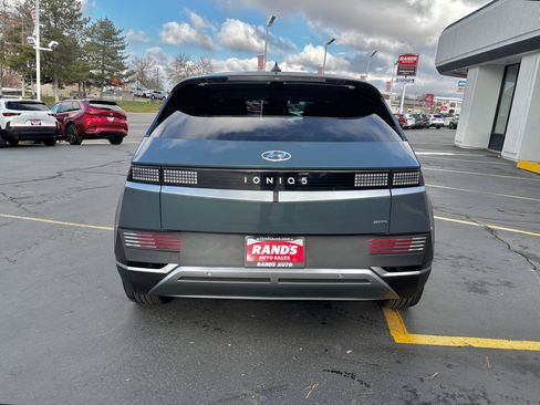 Used 2023 Hyundai Ioniq 5 SEL w/ Cargo Package image 9