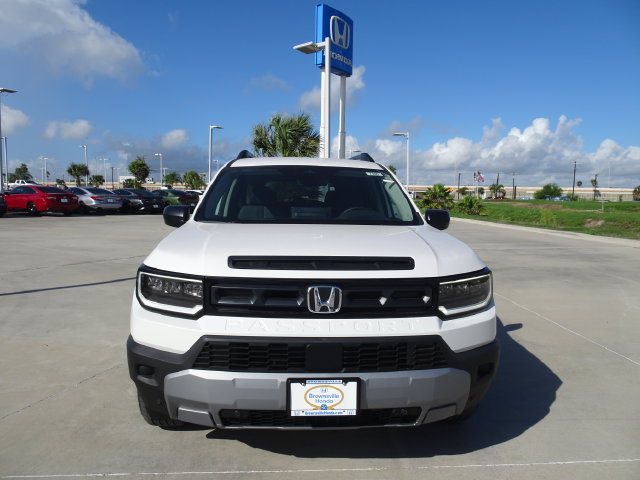 New 2026 Honda Passport RTL image 2