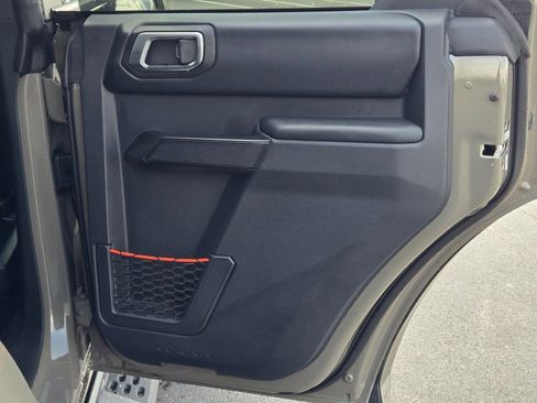 New 2026 Ford Bronco Raptor AWD/4WD image 9