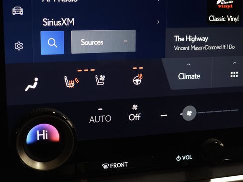 Certified 2023 Lexus RZ 450e Premium w/ Technology Package image 30