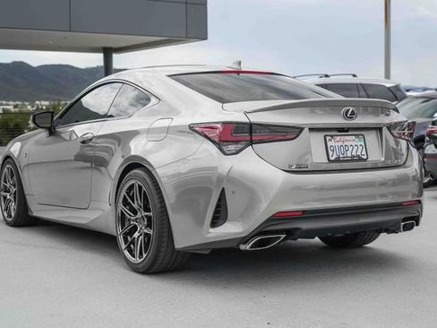 Used 2020 Lexus RC 350 F Sport w/ Accessory Package RWD image 11