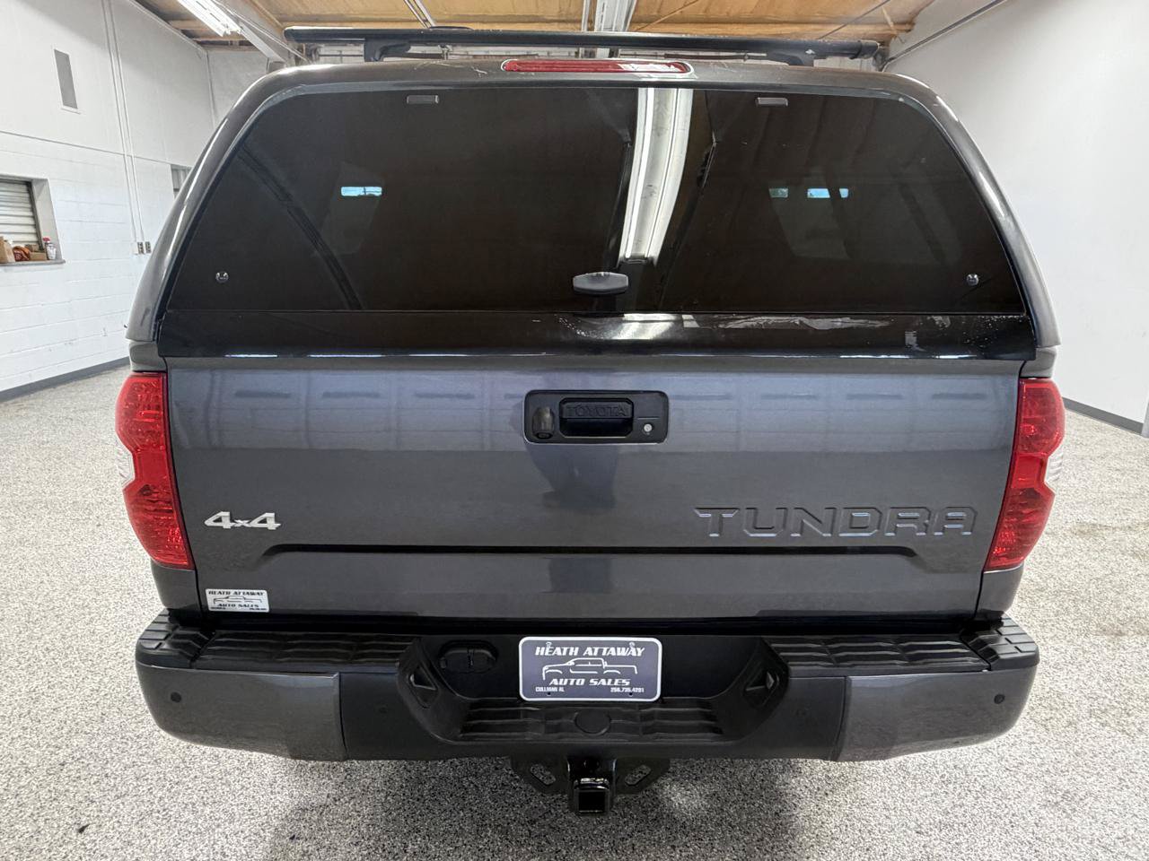 Used 2020 Toyota Tundra Platinum AWD/4WD image 6