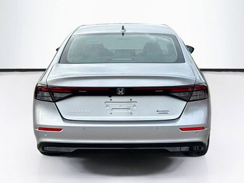 New 2025 Honda Accord Touring image 6