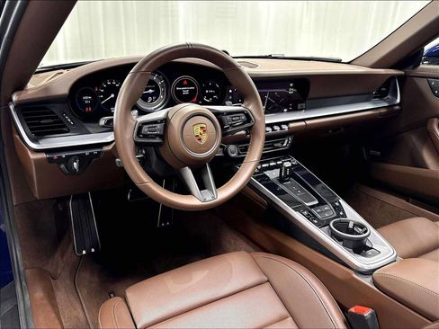 Used 2022 Porsche 911 Turbo S AWD/4WD image 6