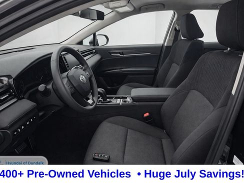 Used 2026 Toyota Camry LE w/ Convenience Package FWD image 8