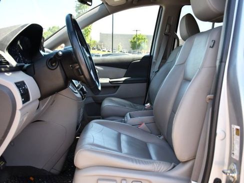 Used 2016 Honda Odyssey EX-L image 12