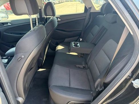 Used 2017 Hyundai Tucson Sport FWD image 15