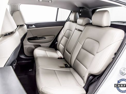 Used 2020 Kia Sportage EX image 29