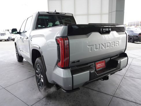 New 2026 Toyota Tundra Platinum image 9