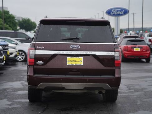 Used 2020 Ford Expedition Max King Ranch AWD/4WD image 7