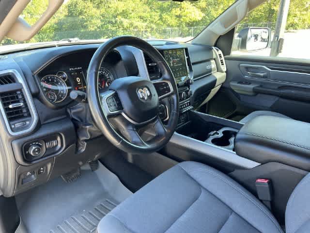 Certified 2019 RAM 1500 Big Horn AWD/4WD image 11