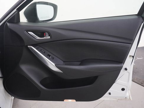 Used 2017 MAZDA MAZDA6 Touring FWD image 9