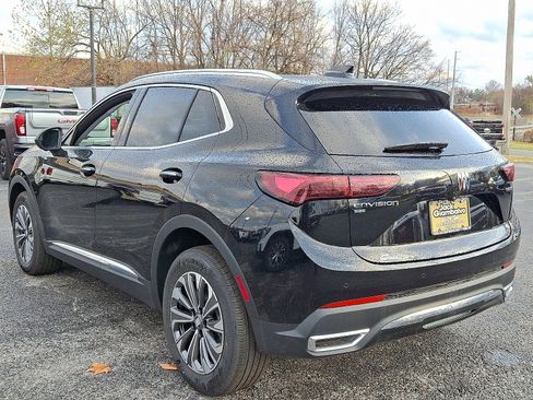 New 2025 Buick Envision Preferred image 4