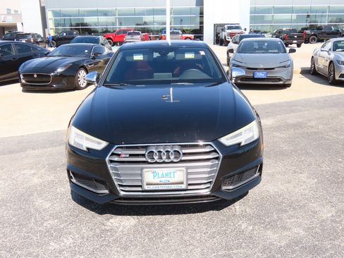 Used 2018 Audi S4 Premium Plus image 4