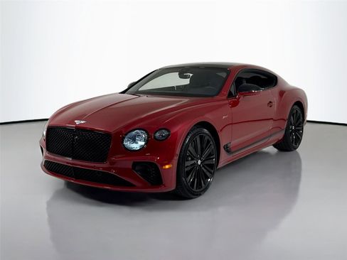 Used 2022 Bentley Continental GT Speed image 40