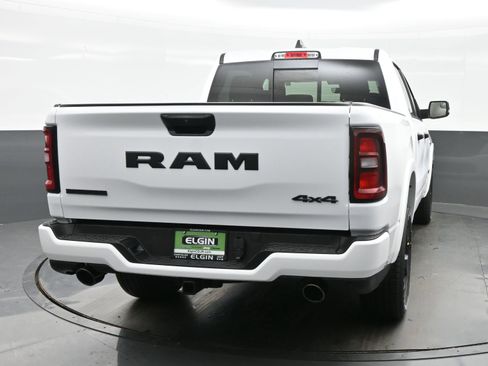 New 2026 RAM 1500 Big Horn image 5